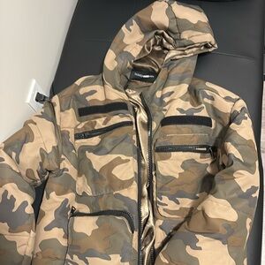 Selling men Camo Fashionova Jacket